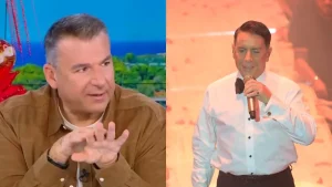 Λιάγκας για Μαζωνάκη: «Ξέρω ποιος το οργάνωσε όλο αυτό, επειδή ο Γιώργος του χρωστάει χρήματα»