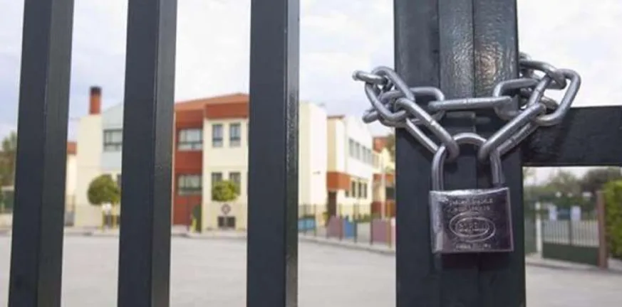 Κλειστά σχολεία 3 Δεκεμβρίου: Γιατί αναστέλλεται η διδασκαλία σε όλες τις βαθμίδες