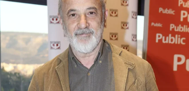 Μόλις μαθεύτnκε για τον ηθοποιό, Στέλιο Μάινα