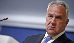 Έκτακτo για Μάκη Βορίδη