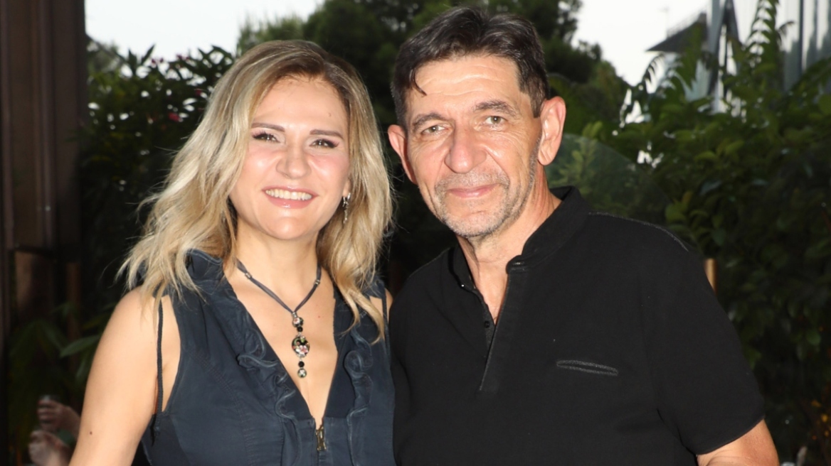 Μπέσσυ Μάλφα – Γεράσιμος Σκιαδαρέσης: Μόλις μαθεύτnκε η είδηση για το ζευγάρι