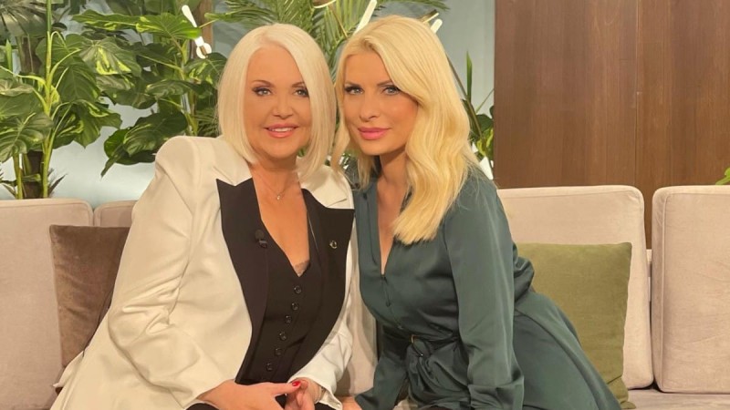 Ο ANT1 τη συμφωνία της χρονιάς: Μαζί Ελένη Μενεγάκη και Ρούλα Κορομηλα