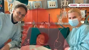 Αισιόδοξα νέα για τον 18χρονο Μάριο: Κερδίζει την πρώτη μάχη μετά τη μεταμόσχευση ήπατος στο Τορίνο