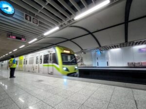 Σάββατο 6 Δεκεμβρίου: Κλείνουν σταθμοί Μετρό στο κέντρο της Αθήνας
