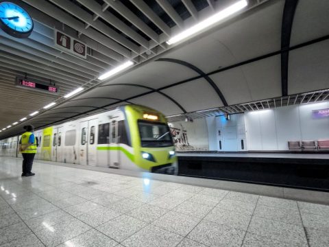 Σάββατο 6 Δεκεμβρίου: Κλείνουν σταθμοί Μετρό στο κέντρο της Αθήνας