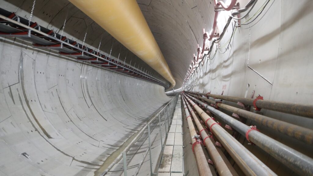 Γραμμή 4 του Μετρό: Έτοιμη στο 90% η σήραγγα – Ποιες περιοχές θα εξυπηρετεί