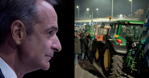 “ΣΑΣ ΕΙΧΑ ΠΡΟΕΙΔΟΠΟΙΗΣΕΙ” ΣΚΛΗΡΗ ΣΤΑΣΗ ΜΗΤΣΟΤΑΚΗ ΣΤΟΥΣ ΑΓΡΟΤΕΣ – ΤΙ ΣΥΝΕΒΗ