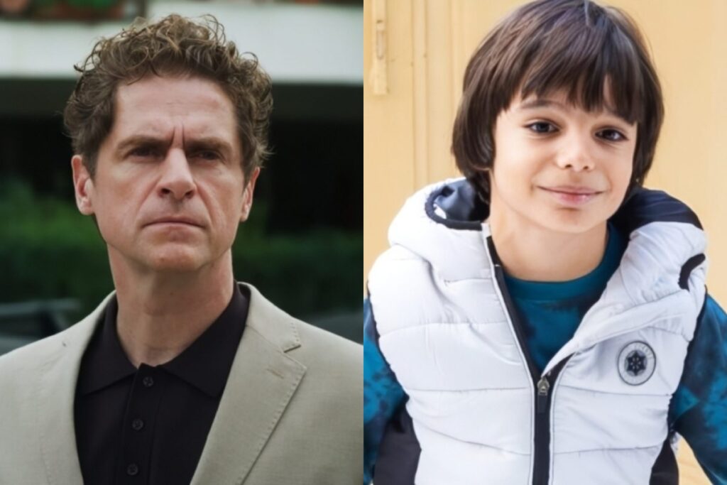 Μια νύχτα Μόνο : Η Αρετή φεύγει και ο Οδυσσέας έχει τον μικρό Πετράκη σαν γιο του