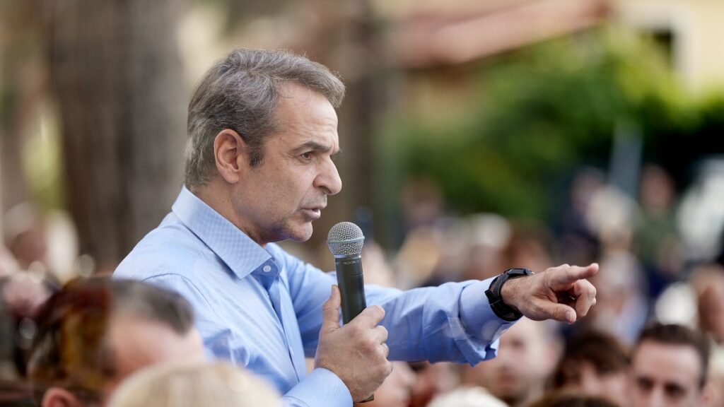 Μητσοτάκης για αγρότες: Δεν έχουν να φοβηθούν τίποτα – Ακραίες μορφές διαμαρτυρίας τα μπλόκα