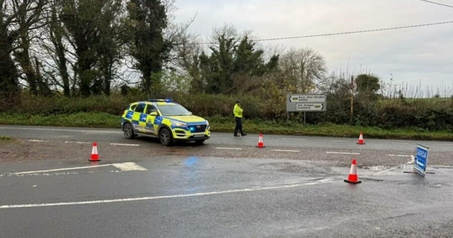 Νέος Θρήνος: Φρικτό τροχαίο με 5 νεκρά νεαρά παιδιά μολις 21 έως 23 ετών