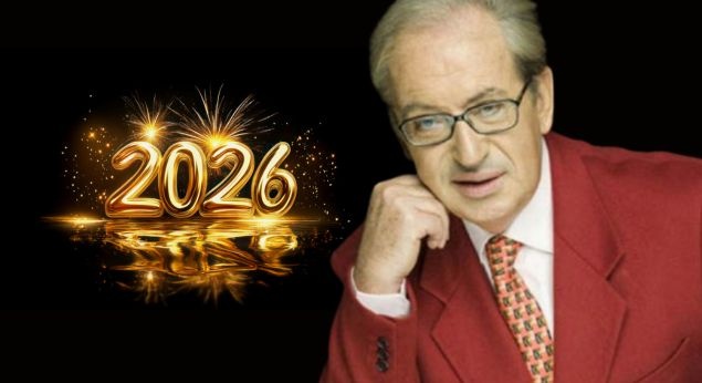 Ο Κώστας Λεφάκης αποκαλύπτει: «Αuτά είναι τα 4 τυxερά Zώδια για το 2026»