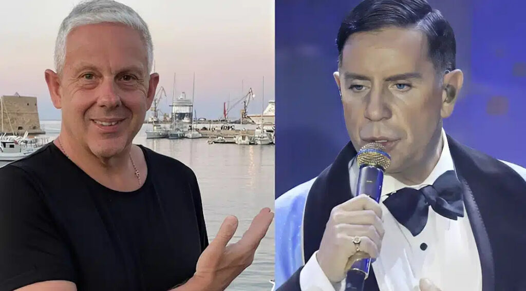 Όλοι χειροκροτούν τον Τάσο Δούση για αυτά που τόλμησε και είπε δημόσια για τον Μαζωνάκη