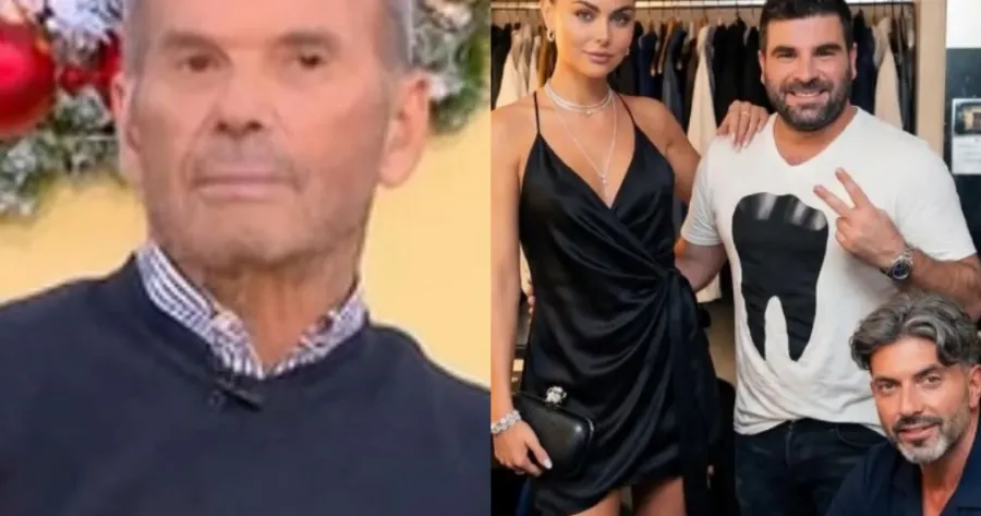 Όλοι μιλούν για τον Πέτρο Κωστόπουλο – “Δίκασε” με 10 λέξεις τον Σπύρο Μαρτίκα για τις φωτογραφίες με Παντελίδη