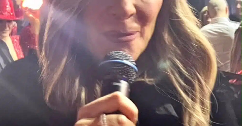 Παναγία μου – Πήγαμε δίπλα της – Αντέχετε να δείτε την Βανδή χωρίς φίλτρα;