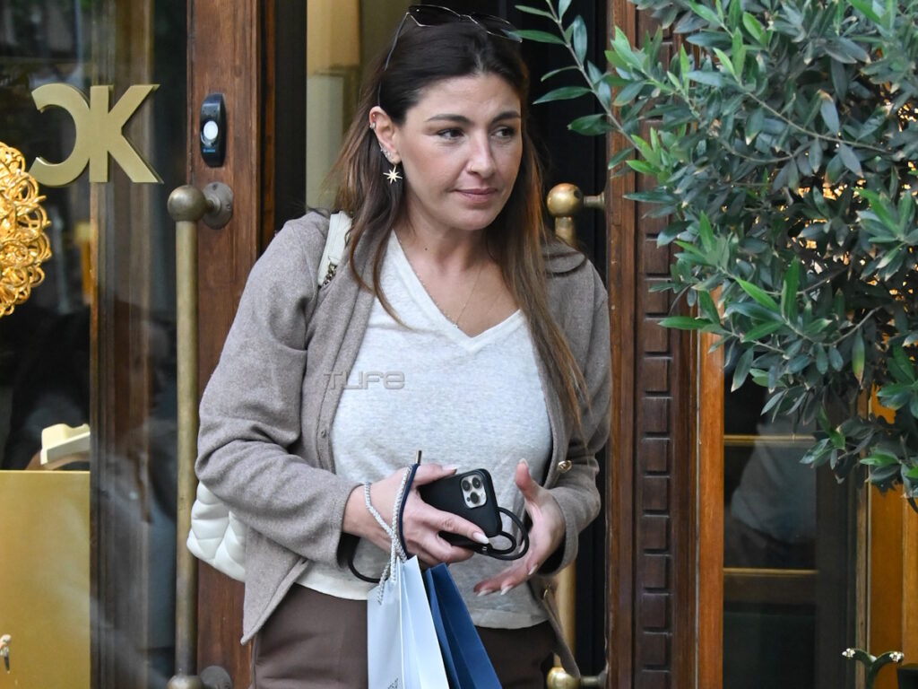 Αυτή είναι η ασθένεια που έχει η Έλενα Παπαρίζου