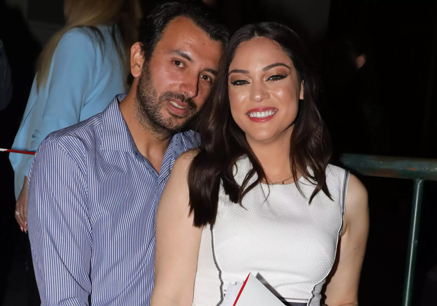 Πένθος για τη Μπάγια Αντωνοπούλου