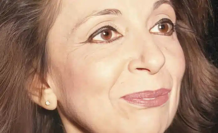 Πέθανε στις 20:00 το βράδυ στο Ερρίκος Ντυνάν η γλυκιά ηθοποιός του ελληνικού κινηματογράφου