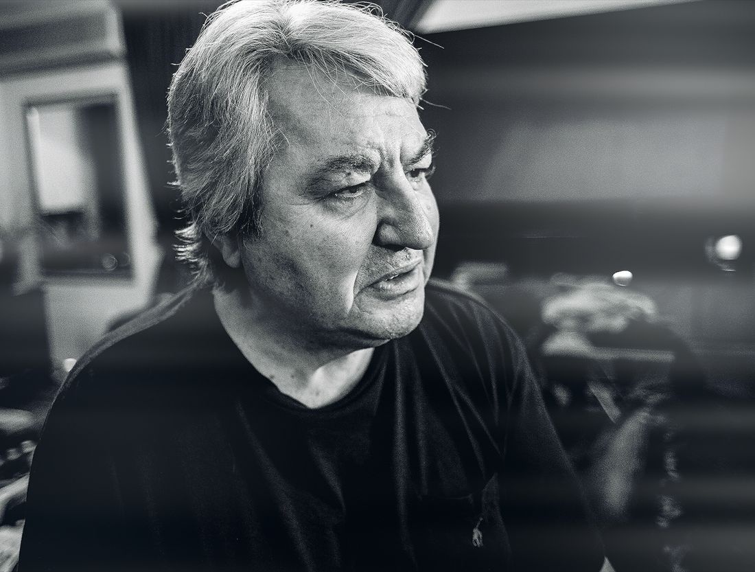 Πέθανε ξημερώματα στον ύπνο του ο πασίγνωστος λαϊκός τραγουδιστής