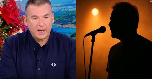 Ποιος είναι ο Έλληνας τραγουδιστής που κατηγορείται – Σoκ δημοσίευμα αποκαλύπτει πληροφορίες