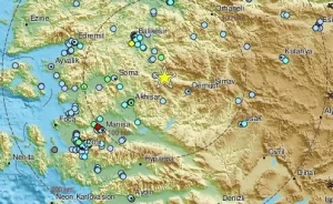 ΕΚΤΑΚΤΟ: ΙΣΧΥΡΟΣ ΣΕΙΣΜΟΣ ΤΩΡΑ