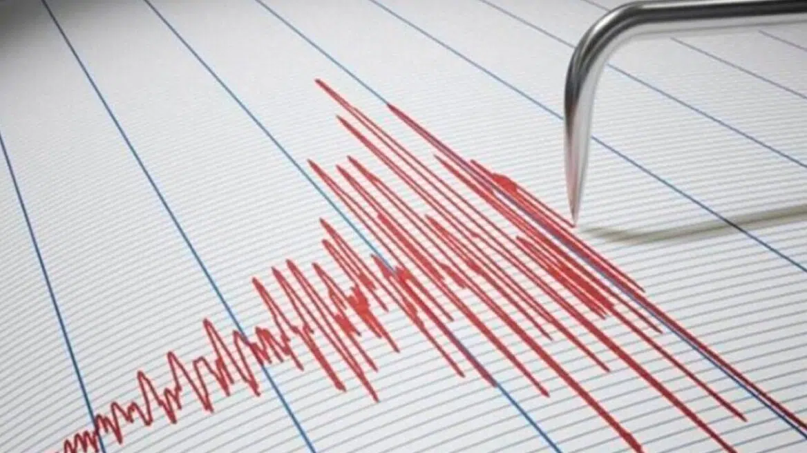 Σεισμός τώρα στην Ελλάδα – Η περιοχή, τα ρίχτερ και το επίκεντρο
