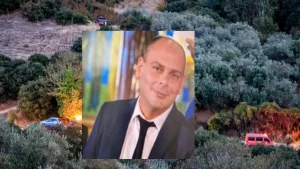 ΕΚΤΑΚΤΗ ΕΙΔΗΣΗ για τον 45xpovo πυροσβέστη