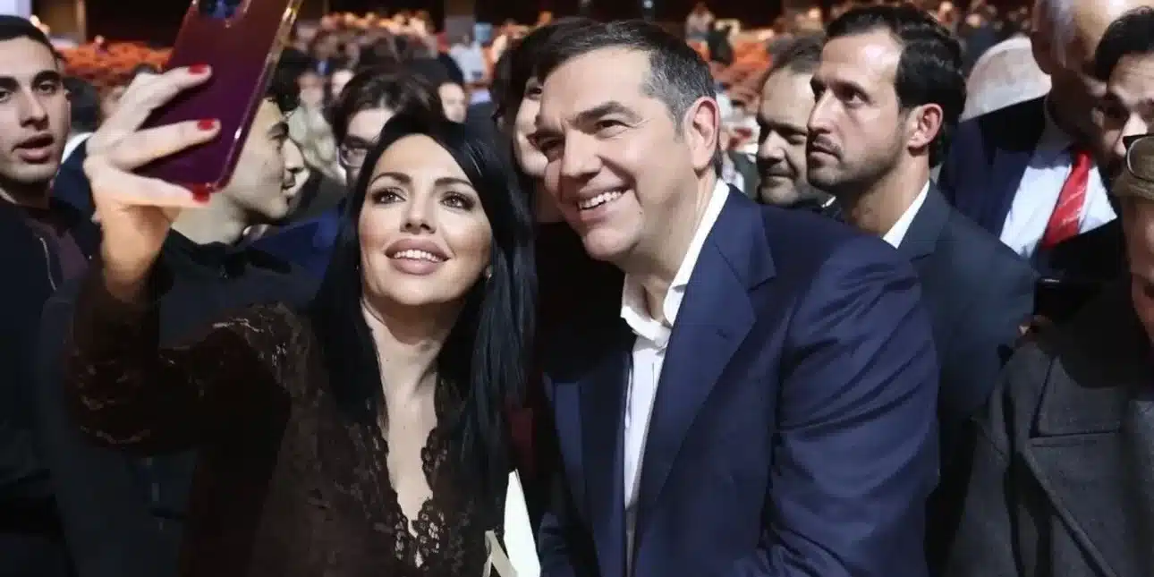 Έφυγε από τον Κασσελάκη για να πάει στον Τσίπρα – «Τέρας σταθερότητας», της γράφουν