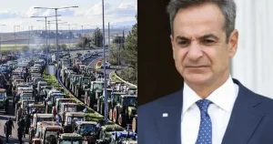 «Σκληραίνουν» τη στάση τους οι αγρότες με κλιμάκωση των κινητοποιήσεων – Κλείνουν δρόμους και παρακαμπτήριους οδούς