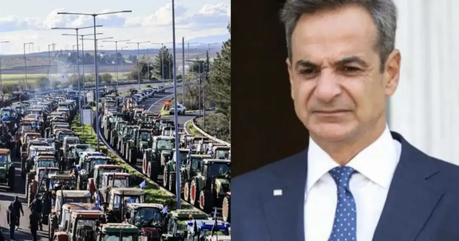 «Σκληραίνουν» τη στάση τους οι αγρότες με κλιμάκωση των κινητοποιήσεων – Κλείνουν δρόμους και παρακαμπτήριους οδούς