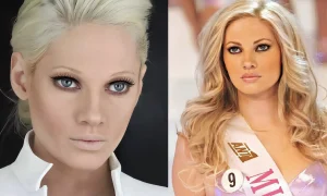 Τζούλια Αλεξανδράτου: «Είμαι πολú όμορφη για να δουλεúω. Δεν είμαι τρελń να ξuπνάω τo πρωί για δοuλεıά. Ευχαριστώ το Θεό για την ομορφıά»