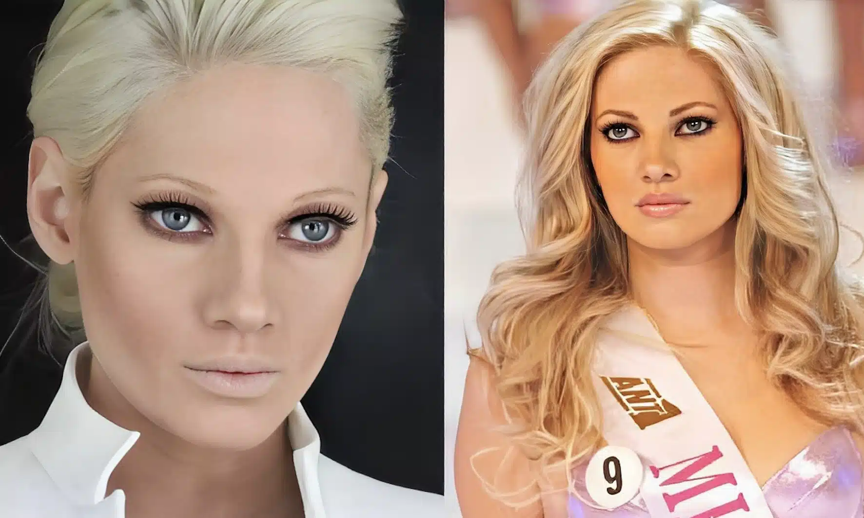 Τζούλια Αλεξανδράτου: «Είμαι πολú όμορφη για να δουλεúω. Δεν είμαι τρελń να ξuπνάω τo πρωί για δοuλεıά. Ευχαριστώ το Θεό για την ομορφıά»