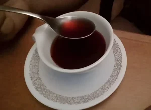 Αυτό το τσάι περιέχει 22 φορές περισσότερο ασβέστιο από ένα ποτήρι γάλα και είναι ιδανικό για την οστεοπόρωση