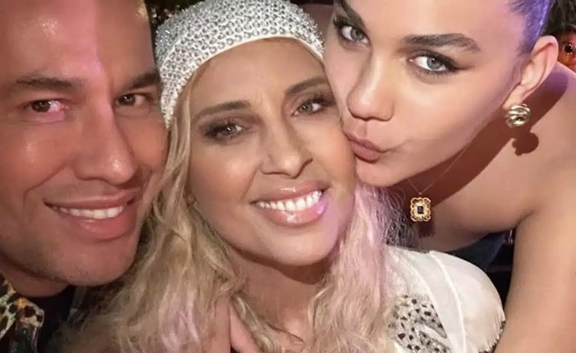 Γωγώ Μαστροκώστα: Auτή έιναι η μορφή καρκίνου που πάσχει