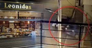 Γιος του ιδιοκτήτη των πασίγνωστων καταστημάτων σοκολάτας «Λεωνίδας» ήταν ο 24χρονος που σκοτώθηκε στη Λούτσα