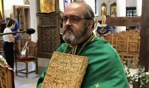 Εκοιμήθη ο Αρχιμανδρίτης Λεόντιος Καρίκας