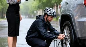 Βοήθησε μια γυναίκα χωρίς να ξέρει ότι ήταν η δικαστής που κρατούσε τη μοίρα του στα χέρια της…