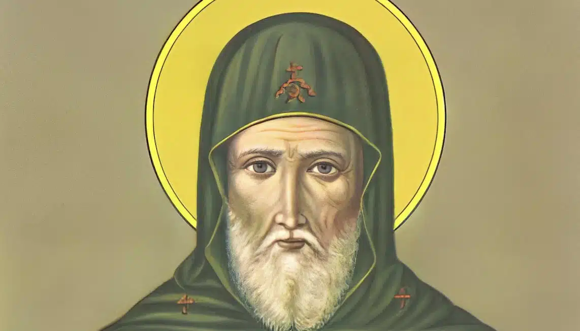 Σήμερα εορτάζει ο Άγιος με το σπάνιο όνομα που βοηθάει τους καρκινοπαθείς και τους υδρωπικούς