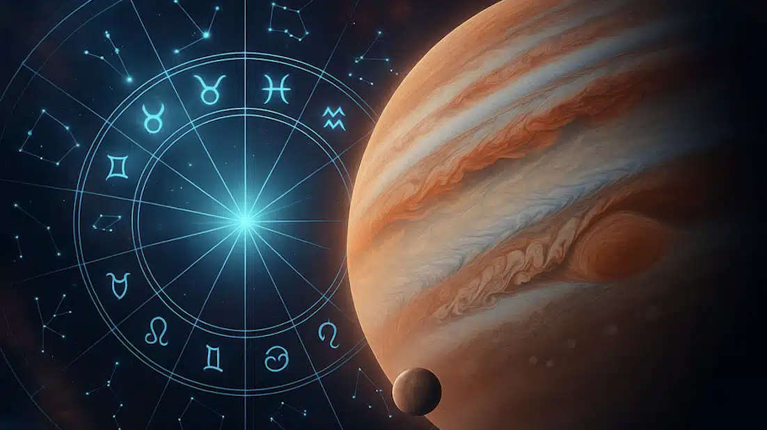 Tο 2026 ο Δίας ευνοεί μόνο δύο ζώδια – Μπαίνουν στην πιο τυχερή χρονιά τους
