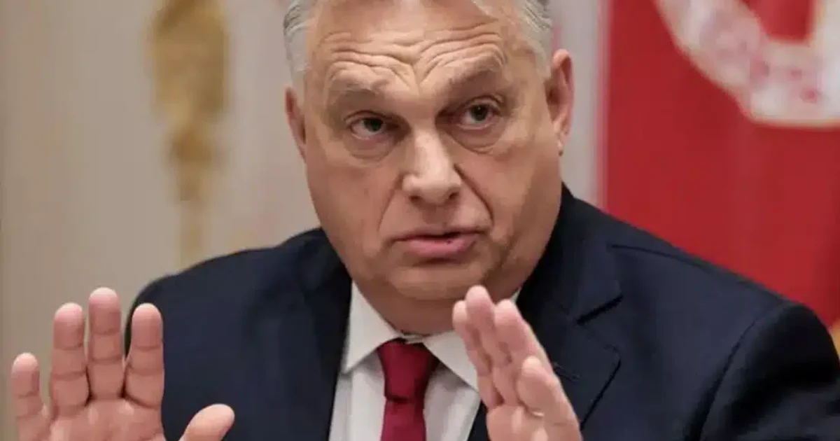 Όρμπαν: «Δεν θα δεχθούμε στην Ουγγαρία ούτε ένα μετανάστη»