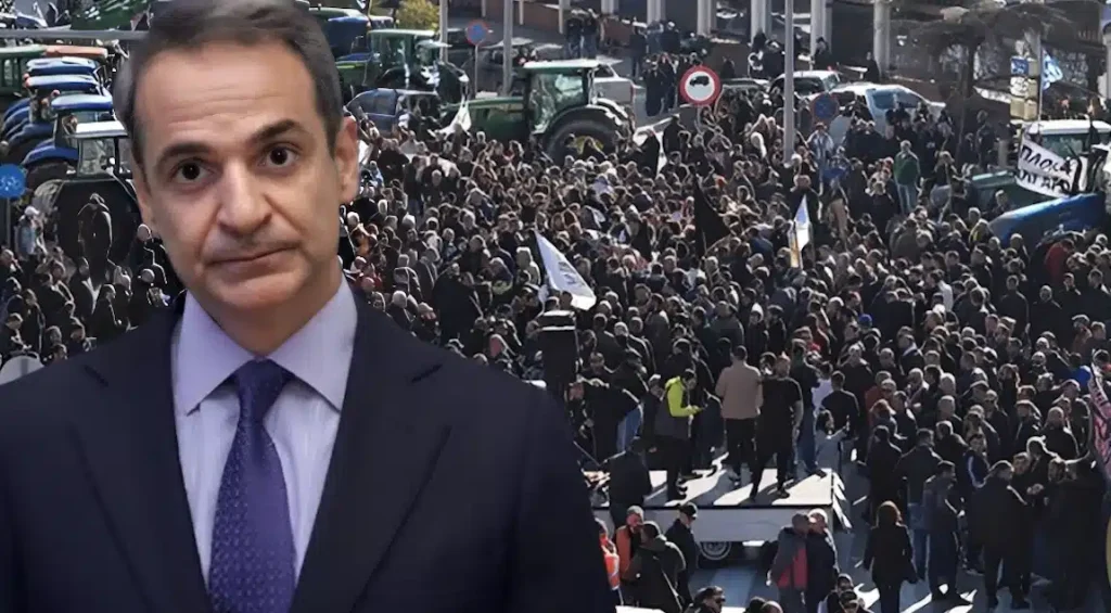 Δεν πάνε οι αγρότες στη συνάντηση της Δευτέρας στο Μαξίμου, σχεδιάζουν κλιμάκωση των μπλόκων, ετοιμάζουν λίστα με αιτήματα