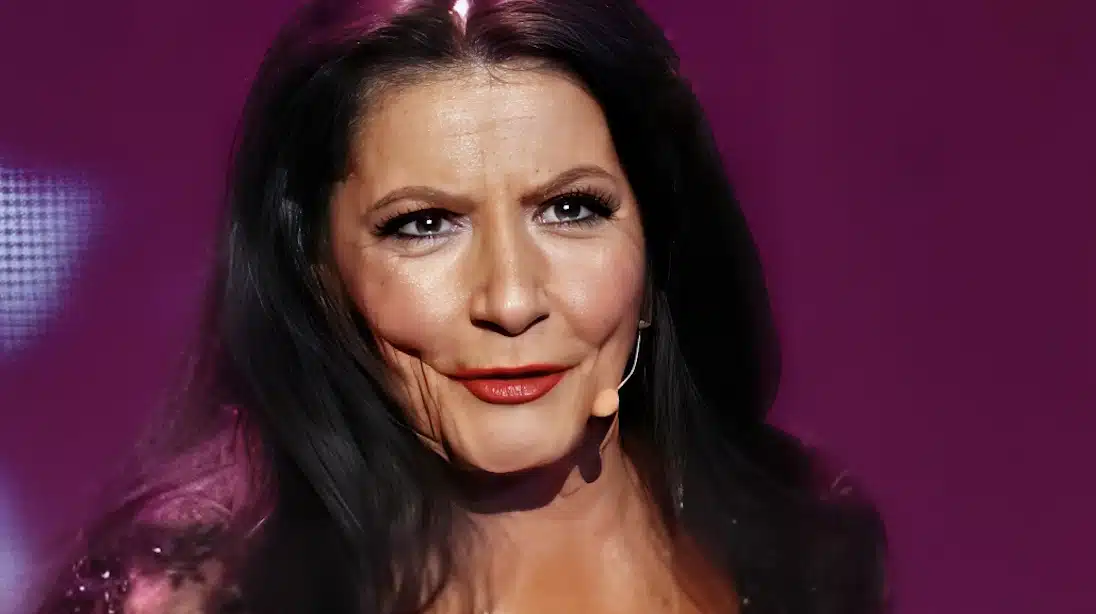 Δυστυχώς μαθεύτηκε για τη Ζωζώ Σαπουντζάκη