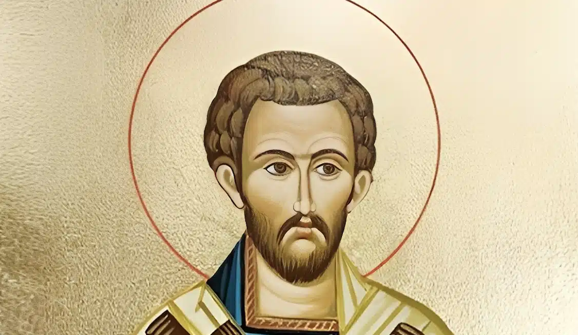 Σήμερα γιορτάζει ο μεγάλος Άγιος που προστατεύει και βοηθάει της έγκυες γυναίκες