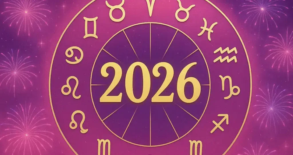 Τα 4 ζώδια που θα εκπλήξουν τους πάντες το 2026