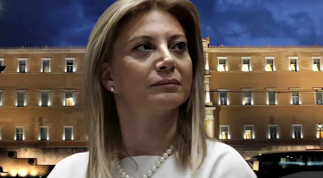 Μαρία Καρυστιανου: «Είμαι στην πρώτη γραμμή οργάνωσης κινήματος που μπορεί να γίνει κόμμα»