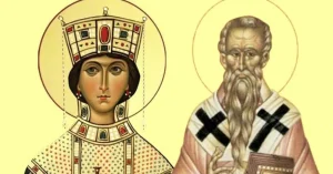 Εορτολόγιο 16 Δεκεμβρίου: Σήμερα γιορτάζουν η Αγία και ο Άγιος με τα σπάνια και υπέροχα ονόματα