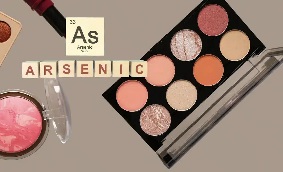 Καρκινογόνο αρσενικό σε σκιές και ρουζ, μάρκας που πωλούνται και στην Ελλάδα – Άμεση ανάκληση και ενημέρωση καταναλωτών