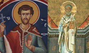 Εορτολόγιο 18 Δεκεμβρίου: Οι δυο Άγιοι που εορτάζουν σήμερα – Σε ποιους λέμε Χρόνια Πολλά