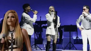 Γιώργος Μαζωνάκης: «Σπάει» τη σιωπή της η τραγουδίστρια που συμμετείχε στο ίδιο σχήμα με τον καλλιτέχνη και τον Στέφανο Παπαδόπουλο