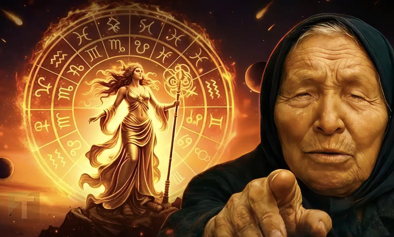 Τι λέει η Μπάμπα Βάνγκα για το 2026 – Ποια τα τυχερά ζώδια