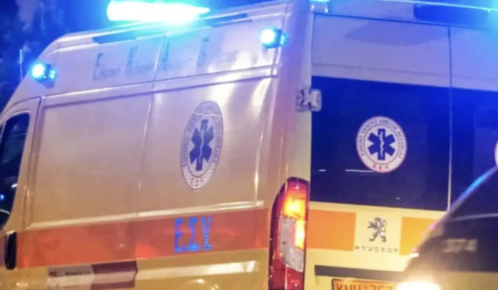 Νεκρός διανομέας μετά από τροχαίο ανήμερα Χριστουγέννων στο Χαλάνδρι